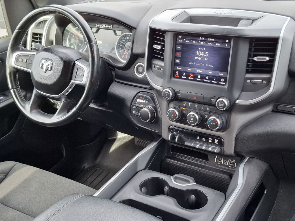 Photo 6 of this RAM 1500