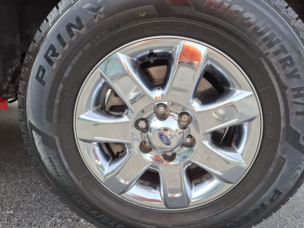 Photo 8 of this FORD F-150