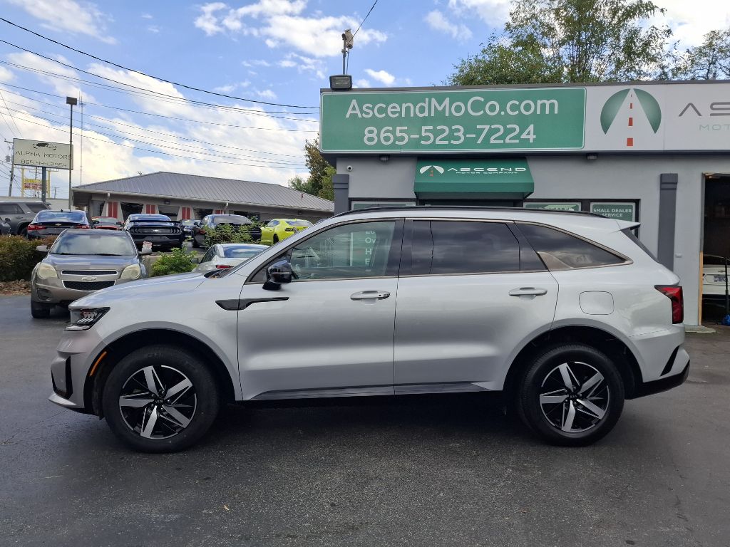Photo 2 of this KIA SORENTO