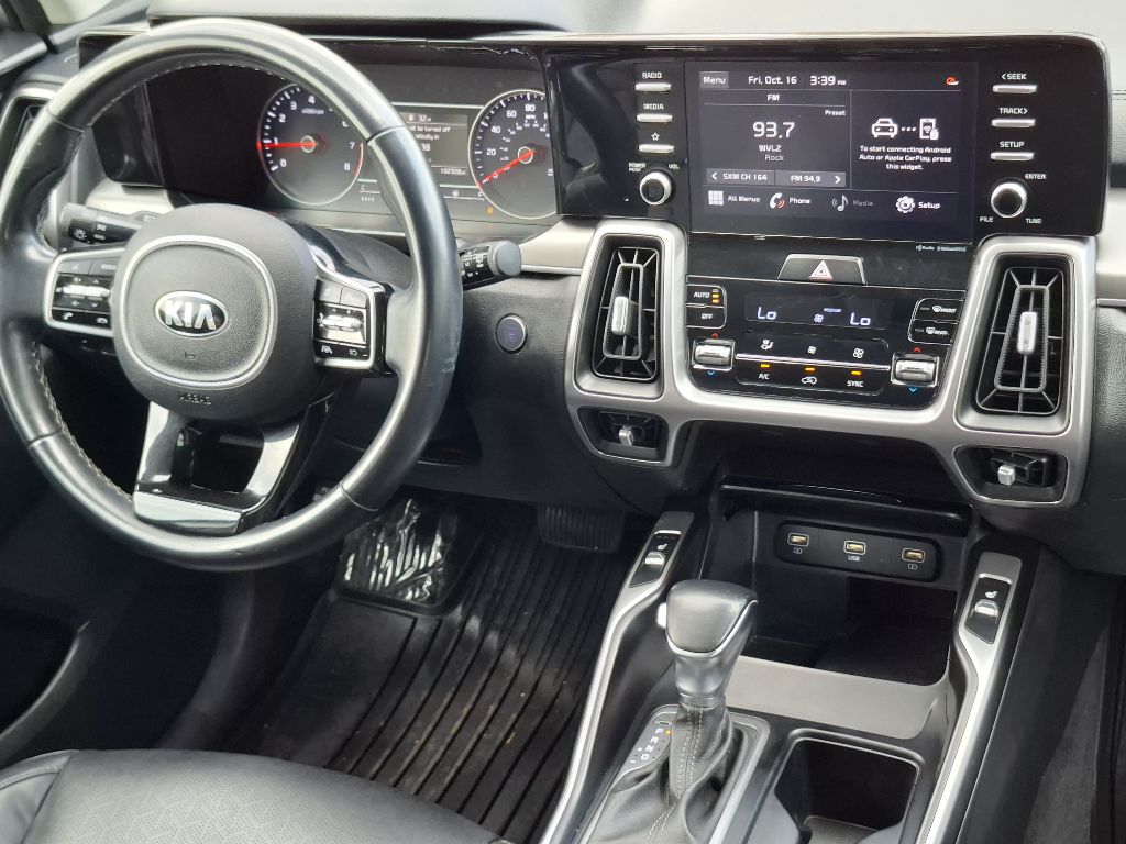 Photo 8 of this KIA SORENTO