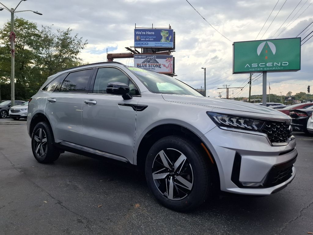 Photo 6 of this KIA SORENTO