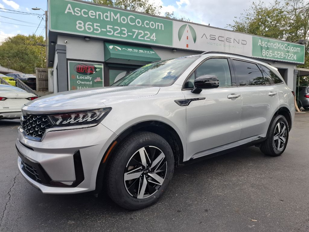 2021 KIA SORENTO