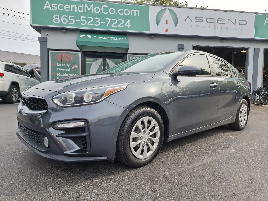 2021 KIA FORTE