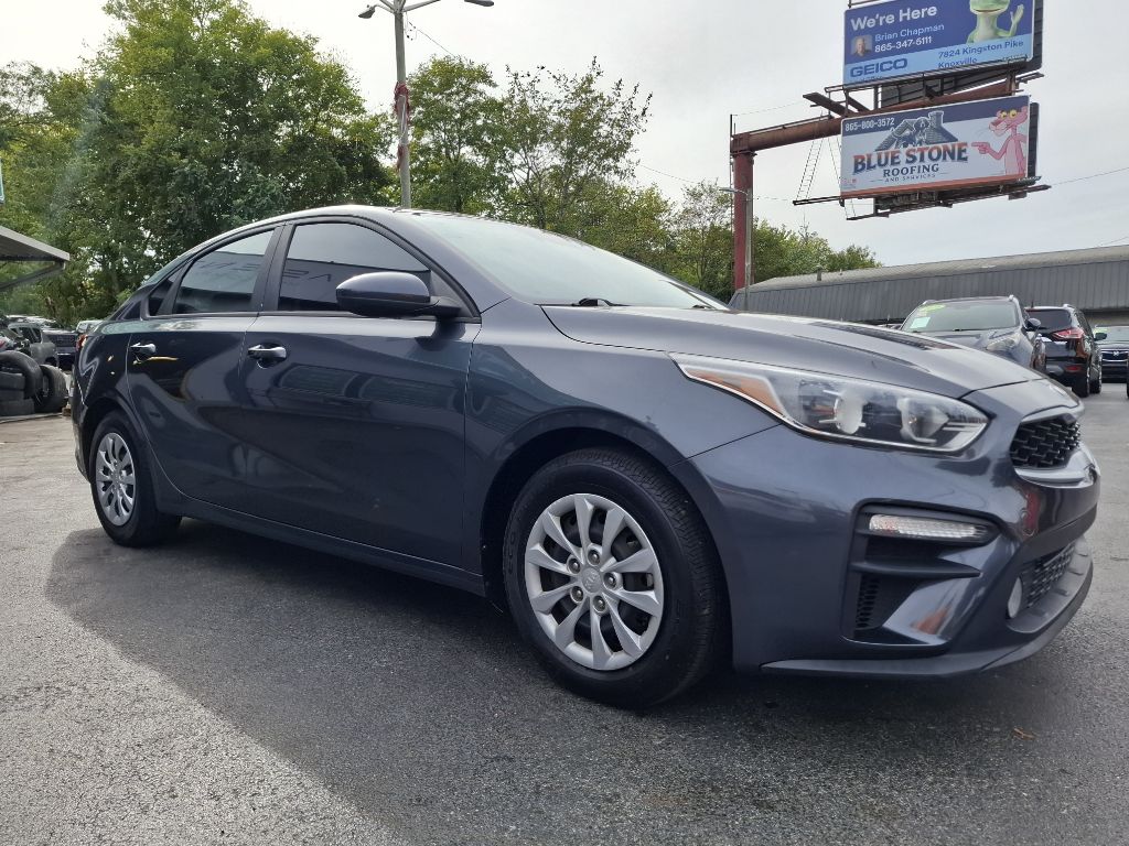 Photo 5 of this KIA FORTE
