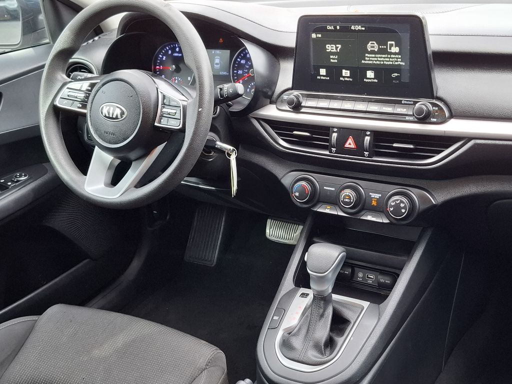 Photo 6 of this KIA FORTE