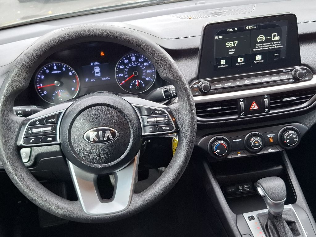 Photo 9 of this KIA FORTE