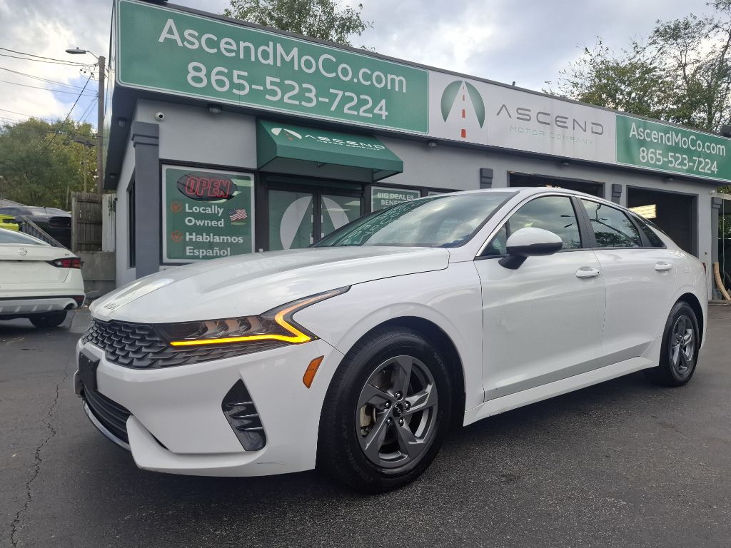 2023 KIA K5