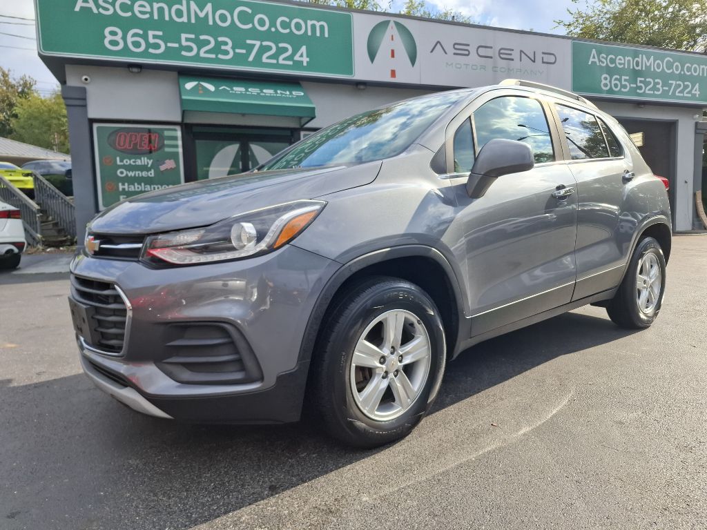 2019 CHEVROLET TRAX