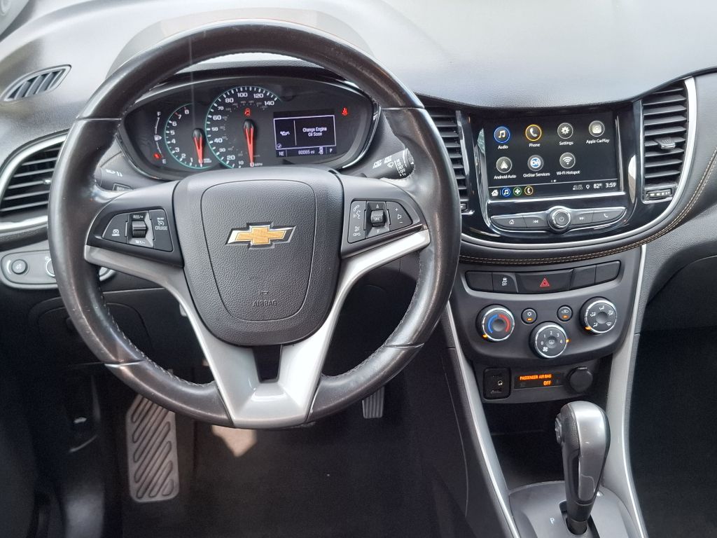 Photo 9 of this CHEVROLET TRAX