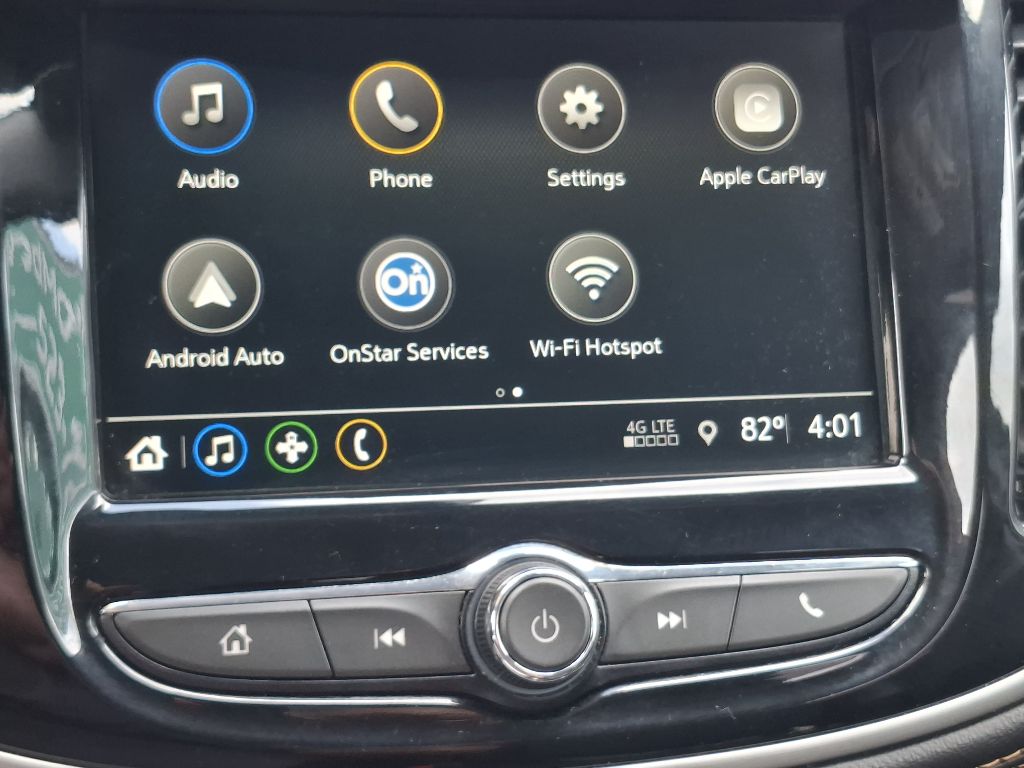 Photo 14 of this CHEVROLET TRAX