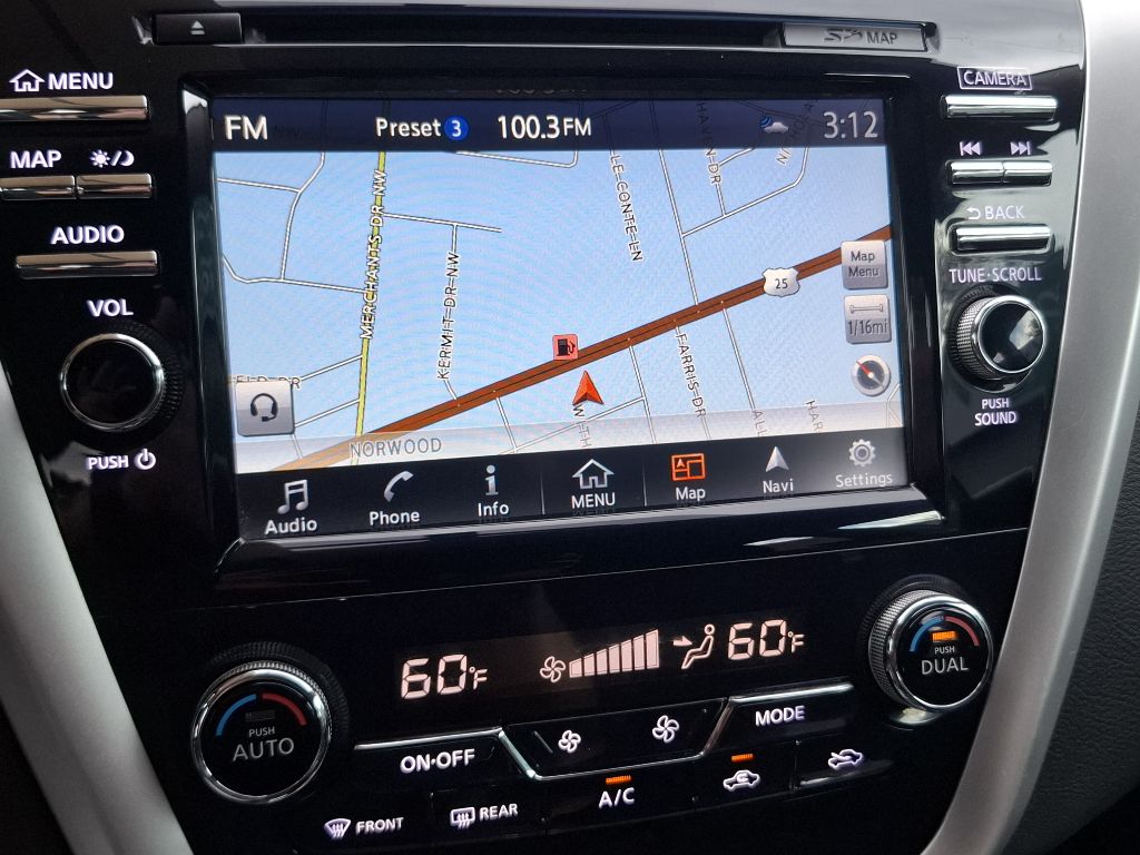 Photo 18 of this NISSAN MURANO