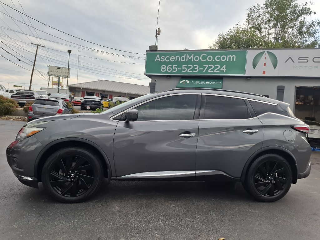 Photo 5 of this NISSAN MURANO