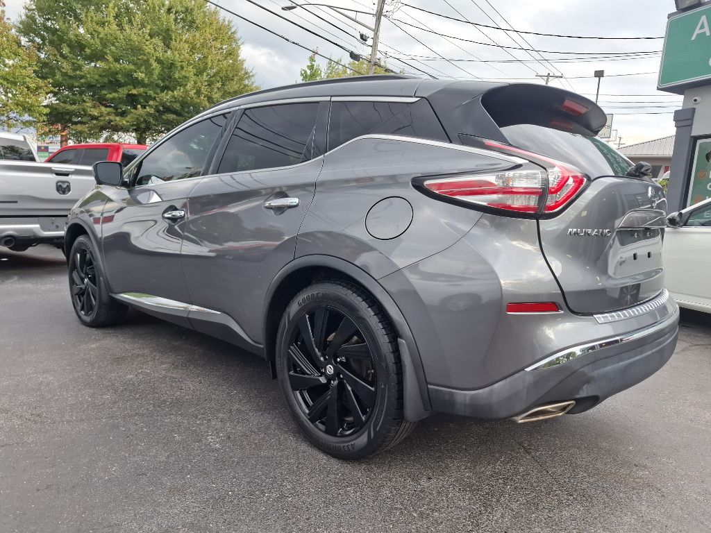 Photo 9 of this NISSAN MURANO