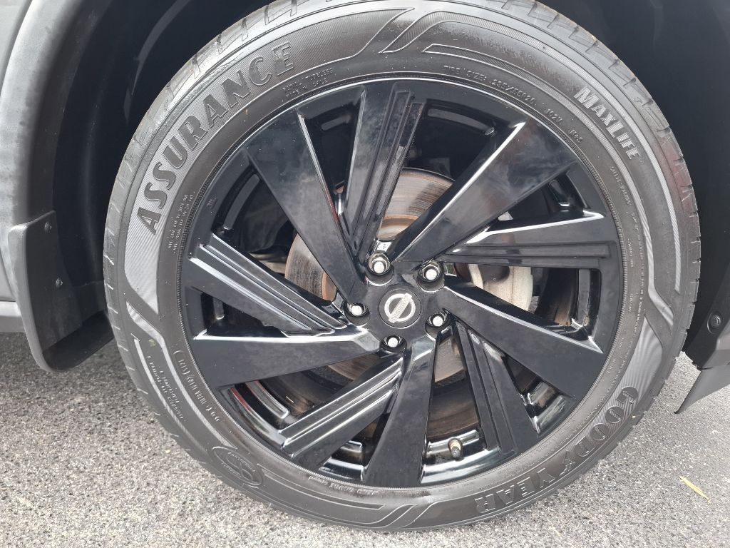 Photo 8 of this NISSAN MURANO