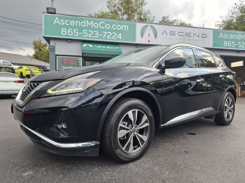 2023 NISSAN MURANO
