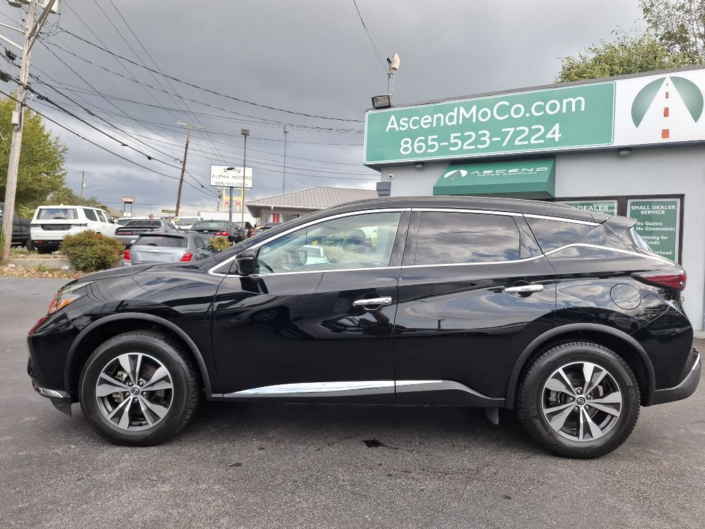 Photo 4 of this NISSAN MURANO