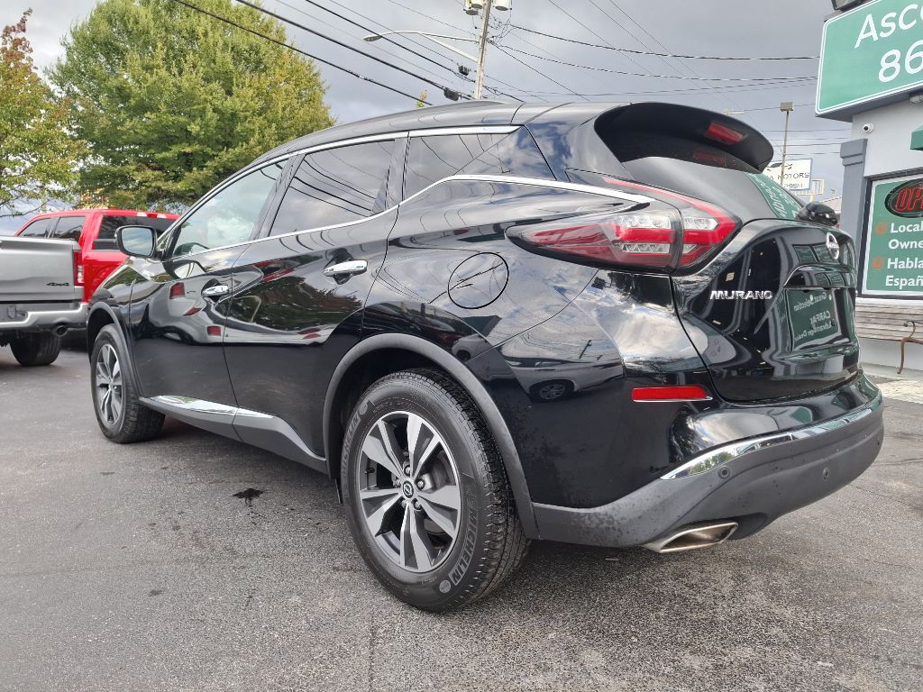 Photo 3 of this NISSAN MURANO