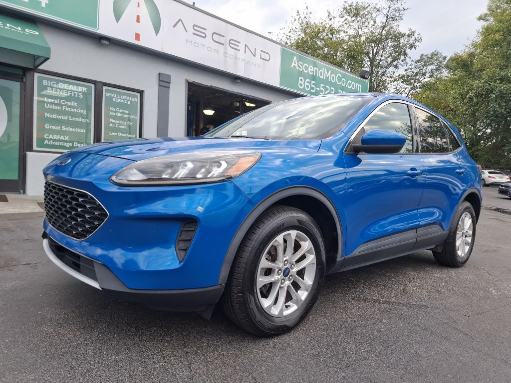 2020 FORD ESCAPE
