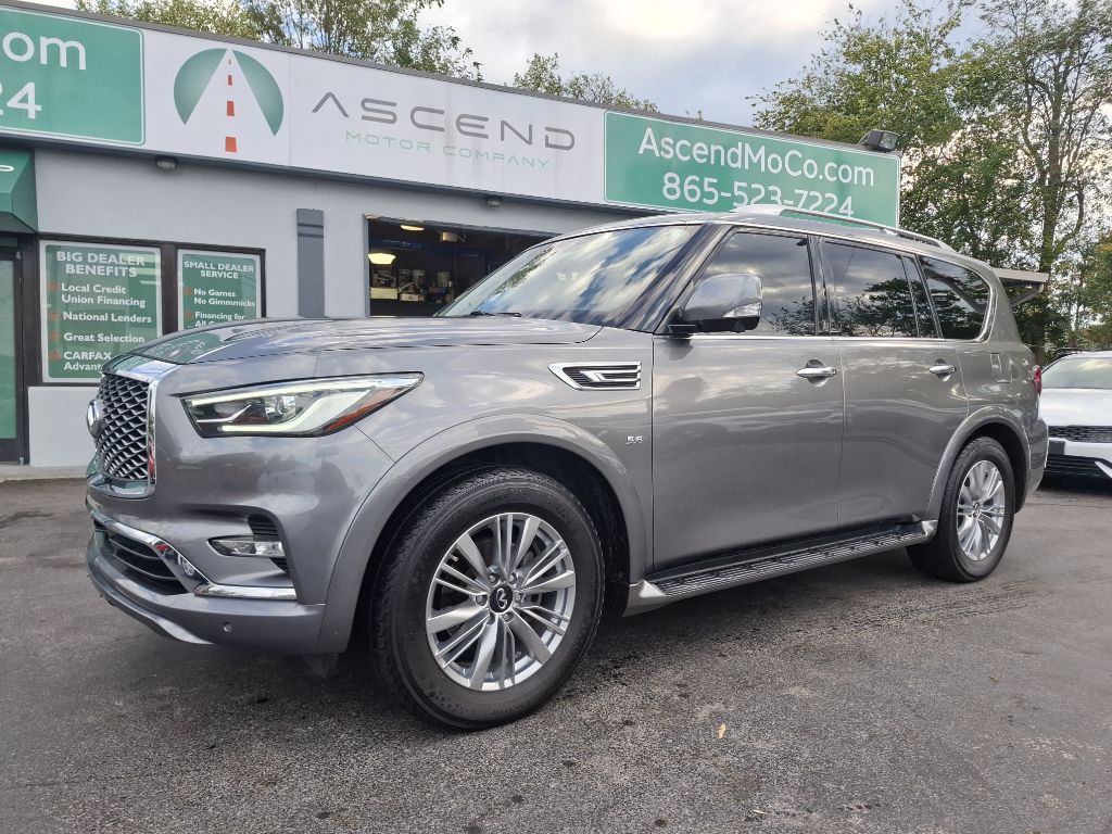 2020 INFINITI QX80