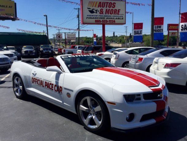 Photo 4 of this CHEVROLET CAMARO