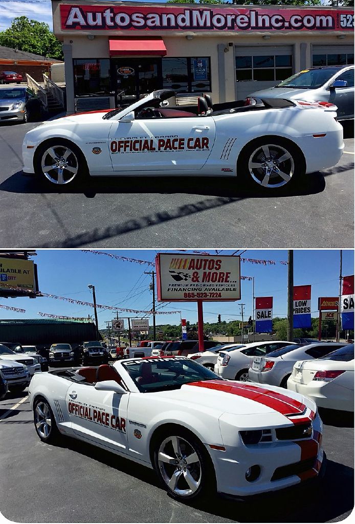 2011 CHEVROLET CAMARO