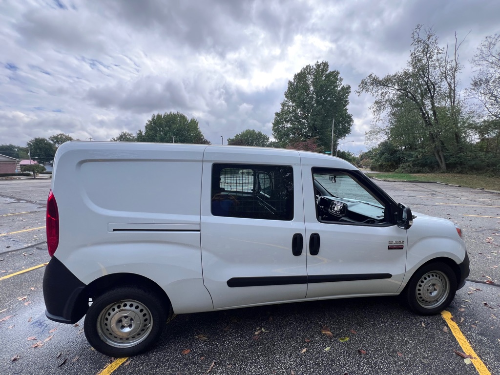 2021 Ram ProMaster City photo 3