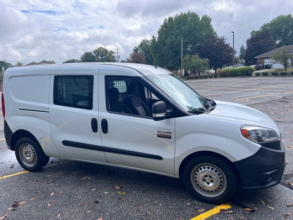2021 Ram ProMaster City photo 2