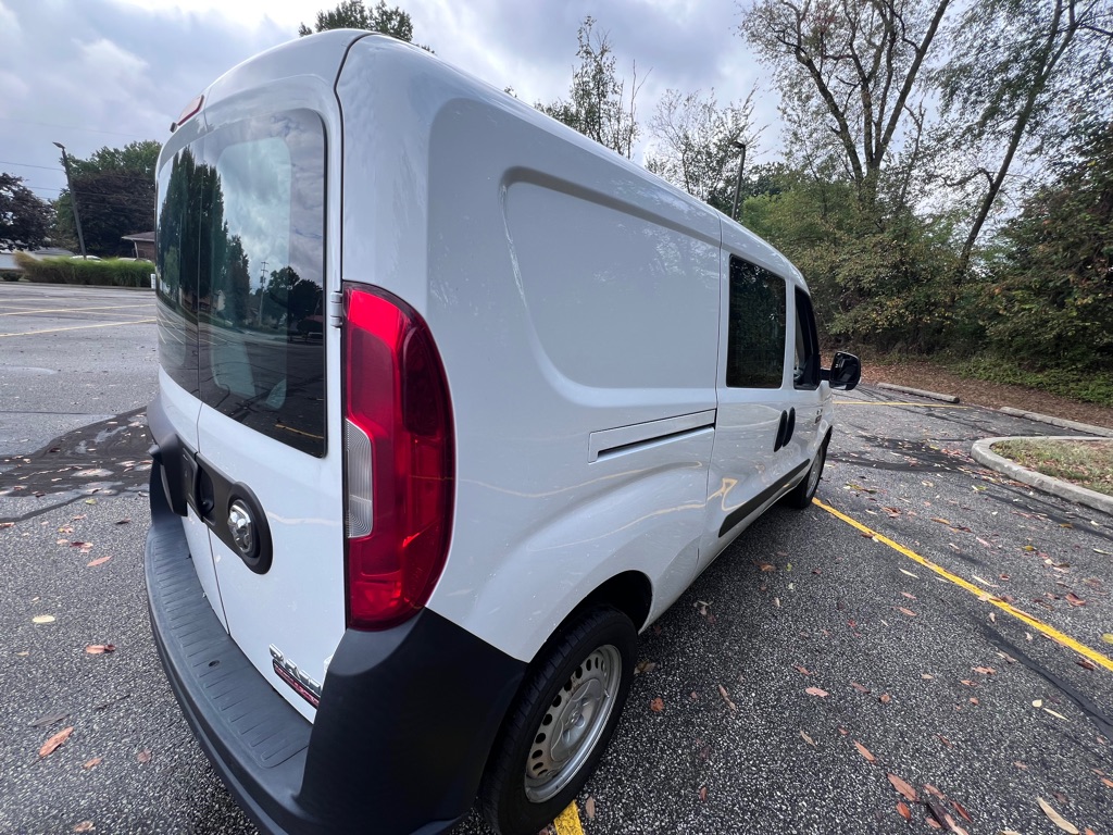 2021 Ram ProMaster City photo 4