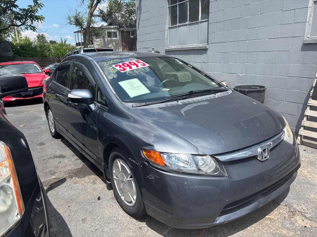 Photo 3 of this HONDA CIVIC