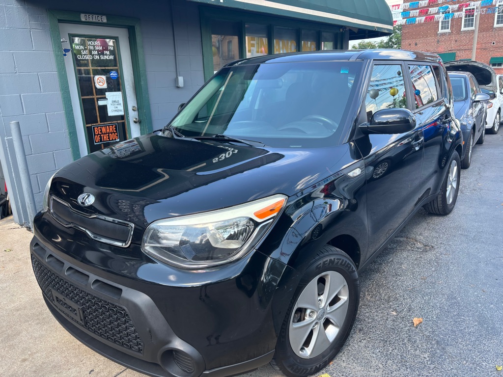 Photo 3 of this KIA SOUL