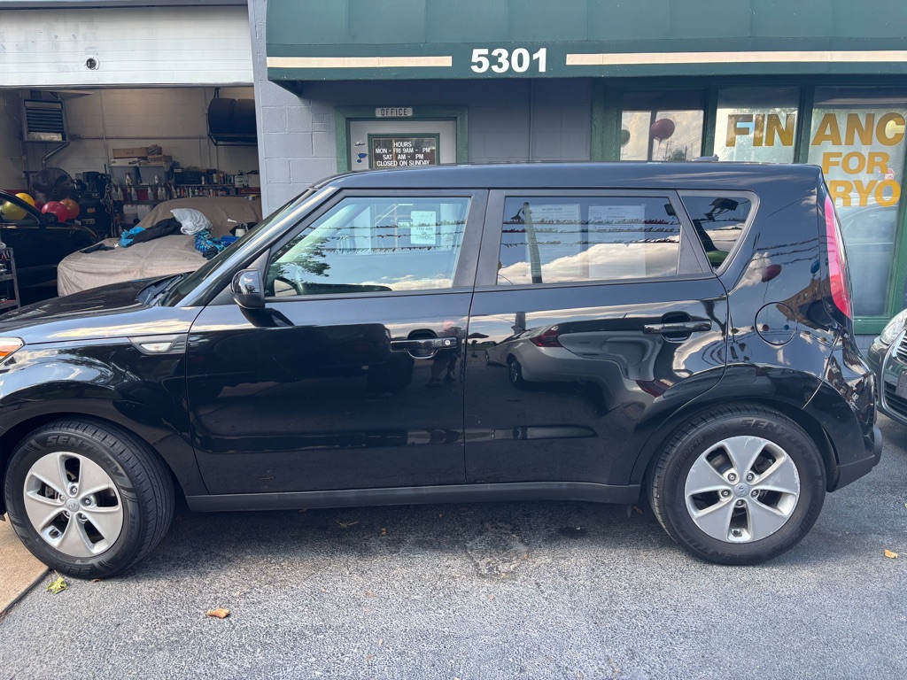 Photo 6 of this KIA SOUL