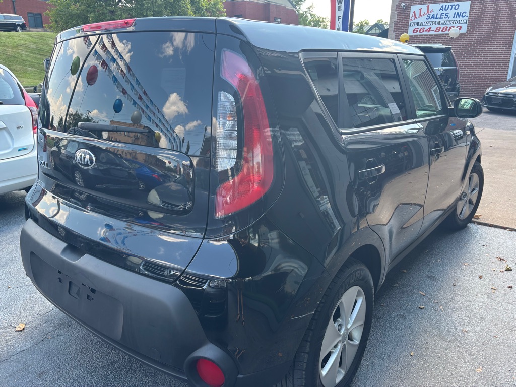 Photo 7 of this KIA SOUL