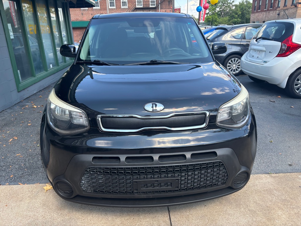 Photo 2 of this KIA SOUL