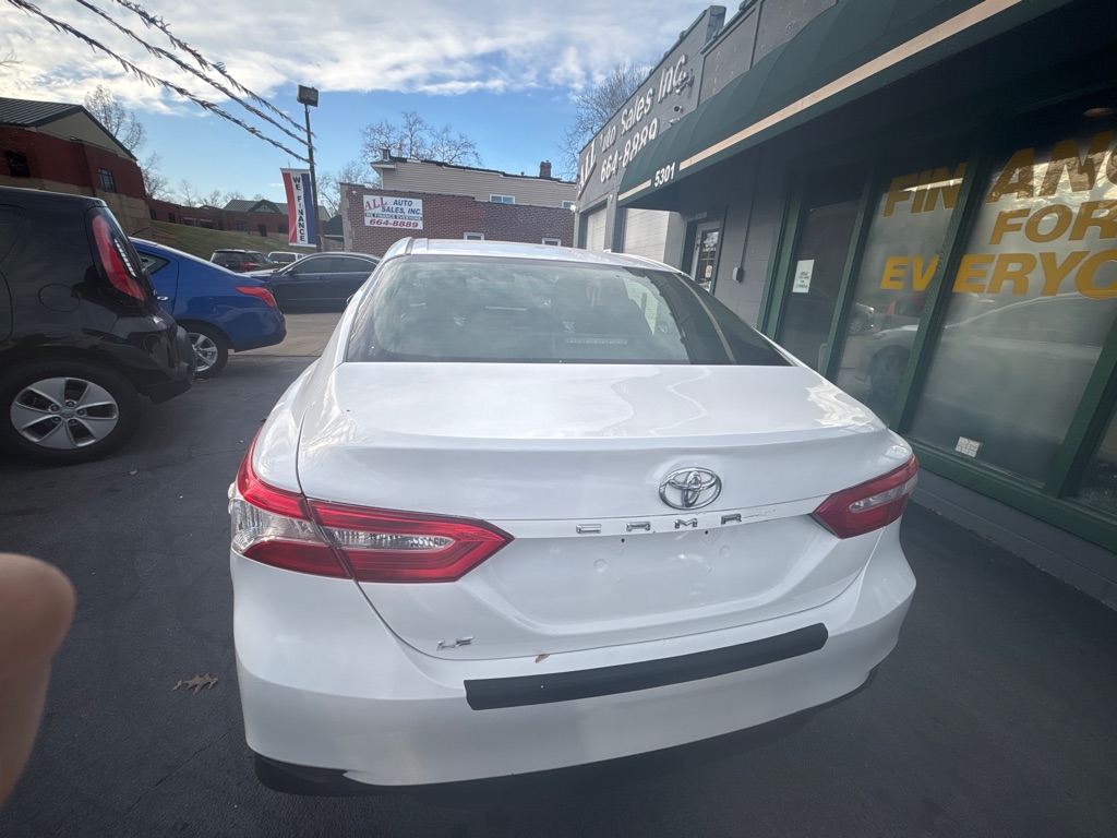 Photo 8 of this TOYOTA CAMRY