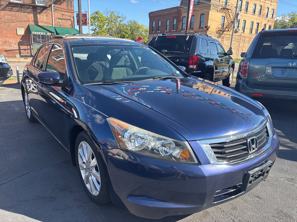 2010 HONDA ACCORD