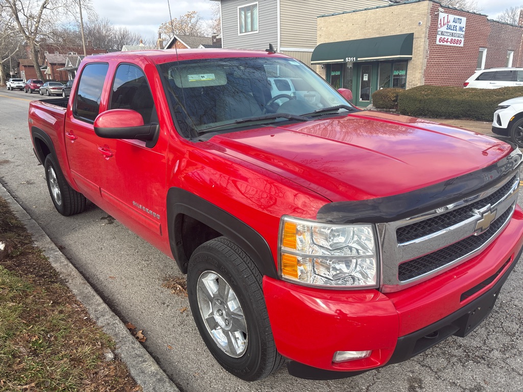 2010 CHEVROLET SILVERADO 1500