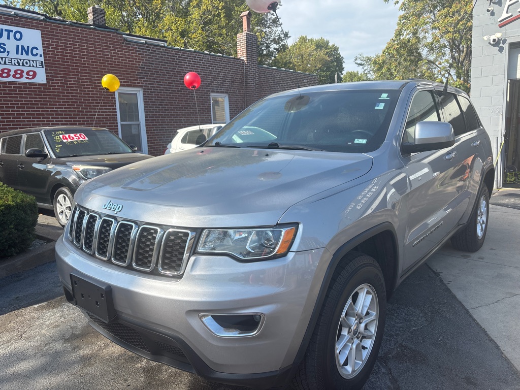 Photo 3 of this JEEP GRAND CHEROKEE