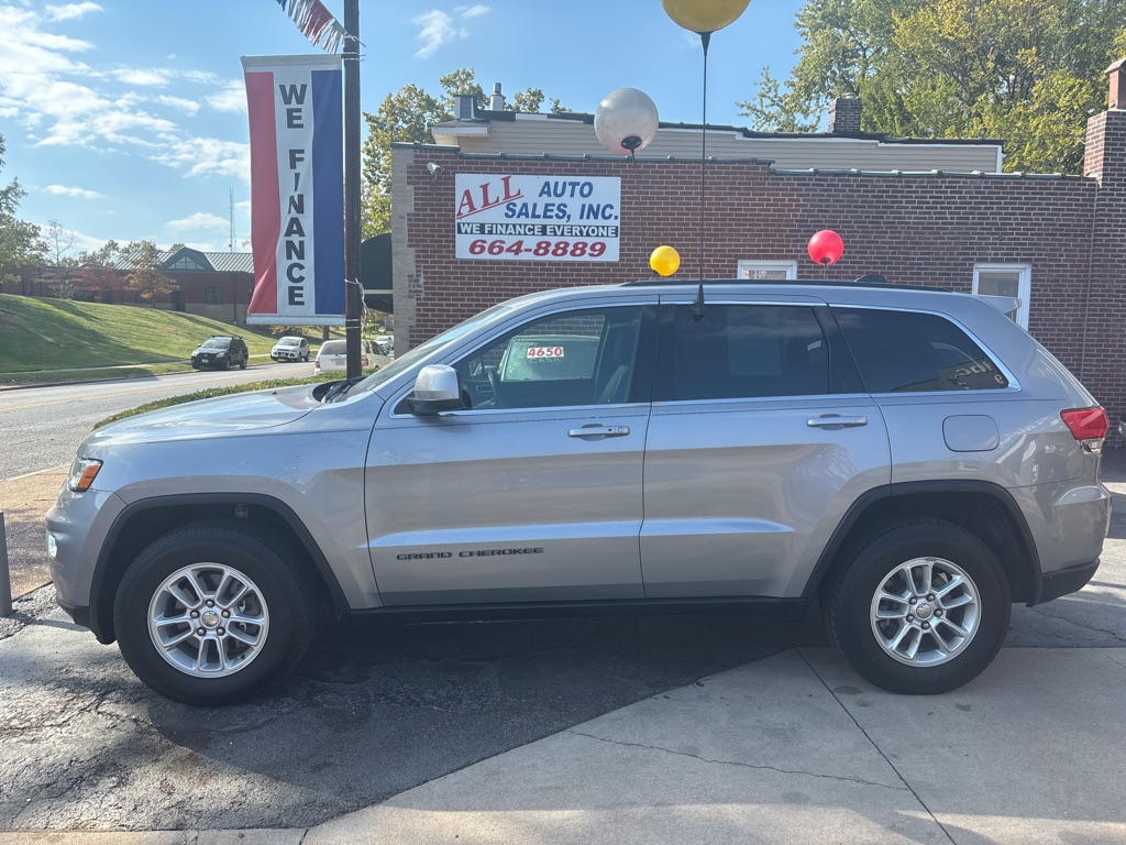Photo 6 of this JEEP GRAND CHEROKEE