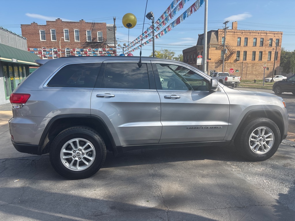 Photo 4 of this JEEP GRAND CHEROKEE