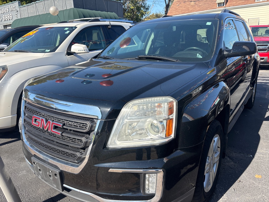 2016 GMC TERRAIN
