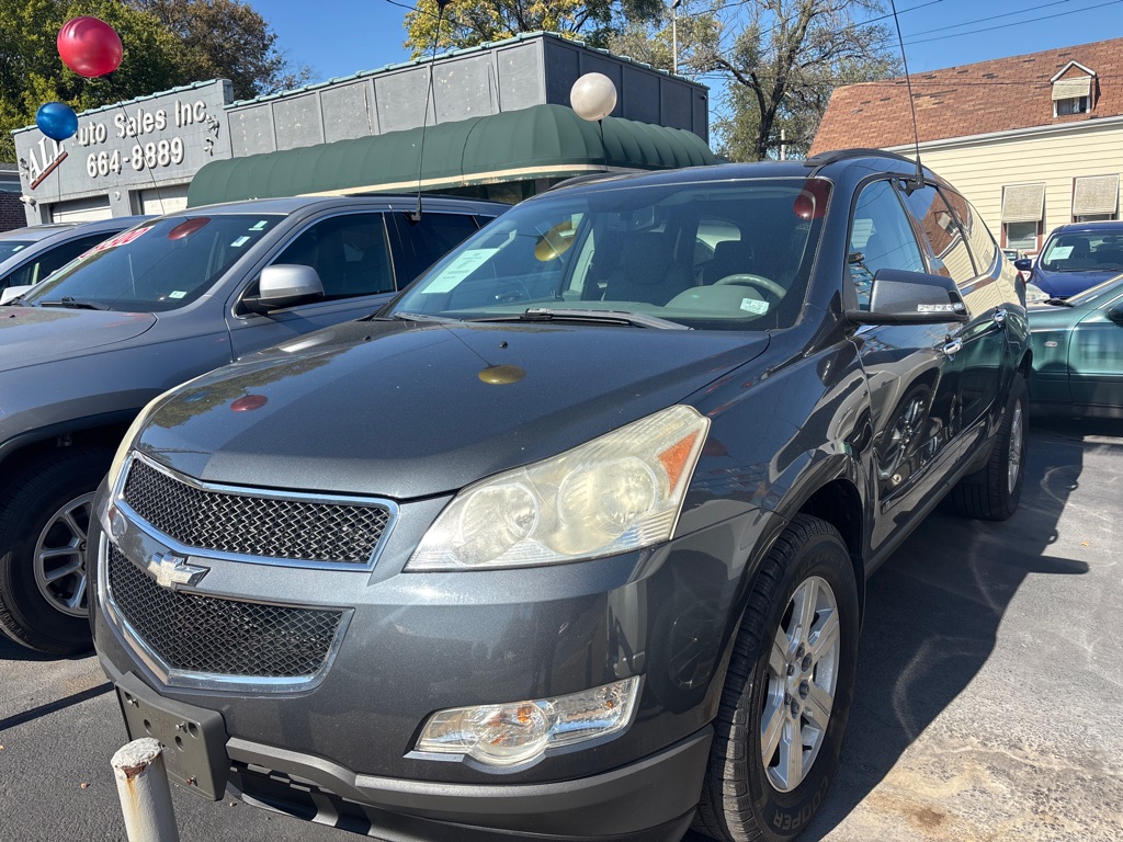 2010 CHEVROLET TRAVERSE