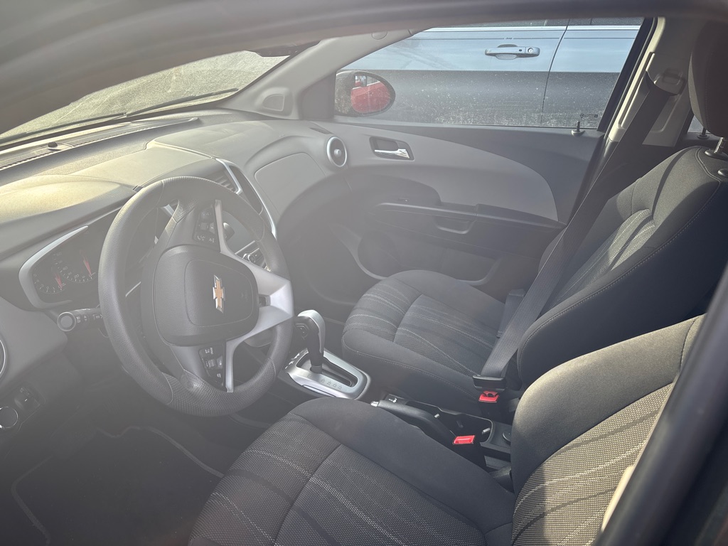 Photo 5 of this CHEVROLET SONIC