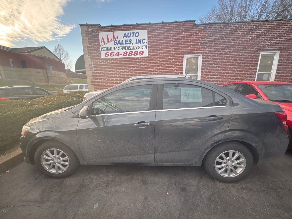 Photo 6 of this CHEVROLET SONIC