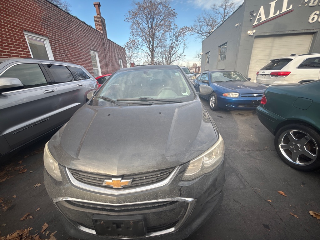 Photo 2 of this CHEVROLET SONIC