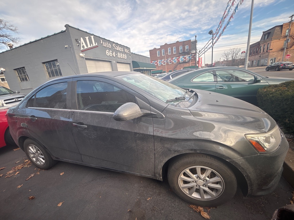 Photo 4 of this CHEVROLET SONIC