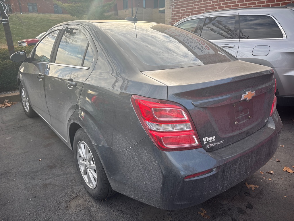 Photo 9 of this CHEVROLET SONIC