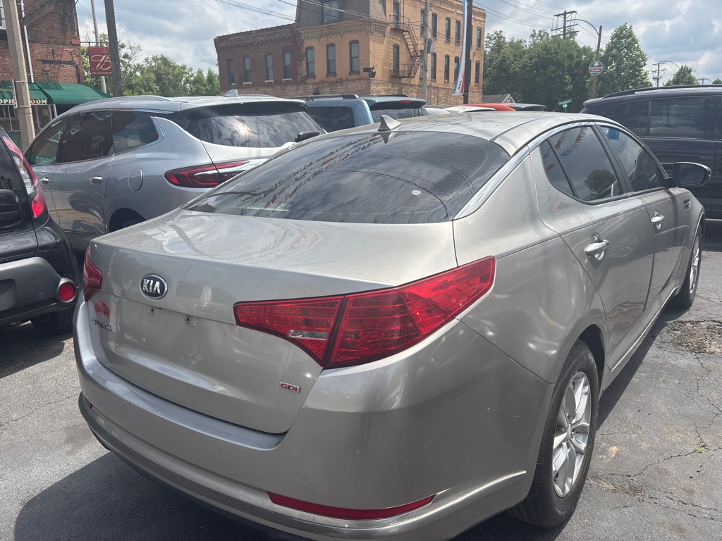 Photo 6 of this KIA OPTIMA