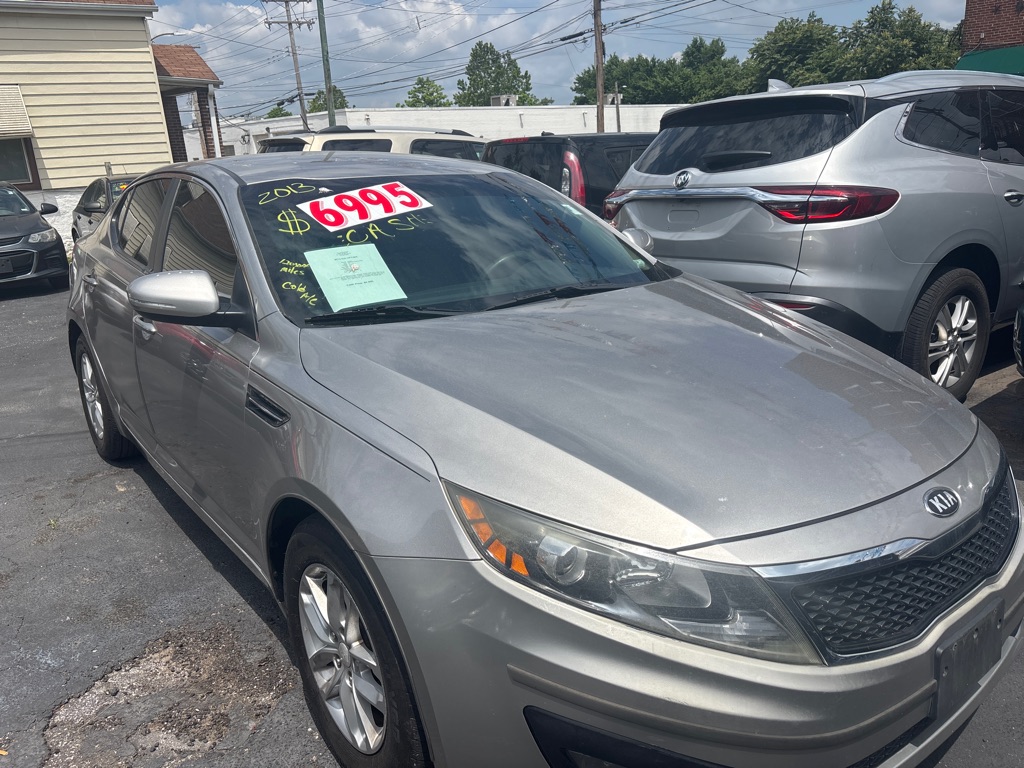 Photo 3 of this KIA OPTIMA