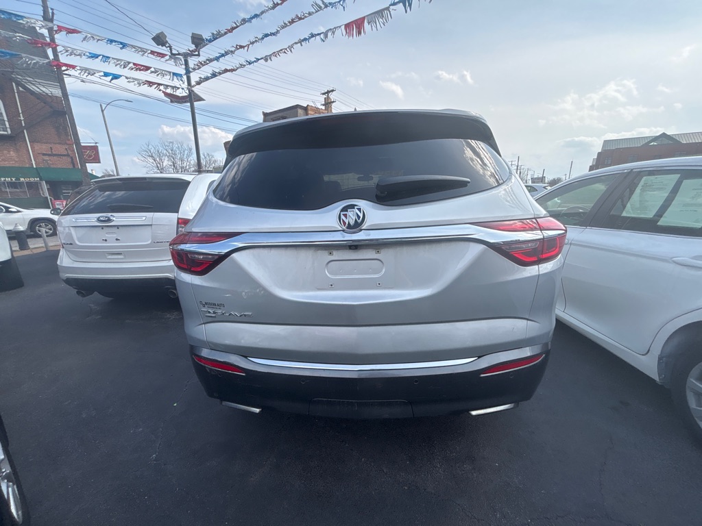 Photo 5 of this BUICK ENCLAVE