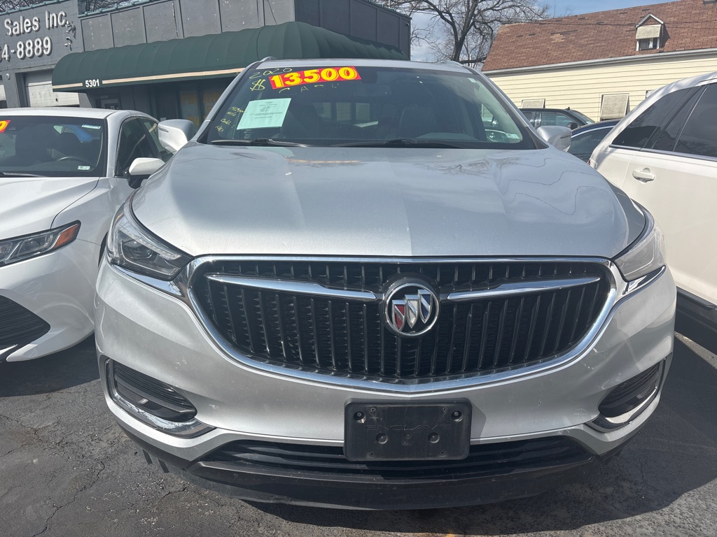 Photo 2 of this BUICK ENCLAVE